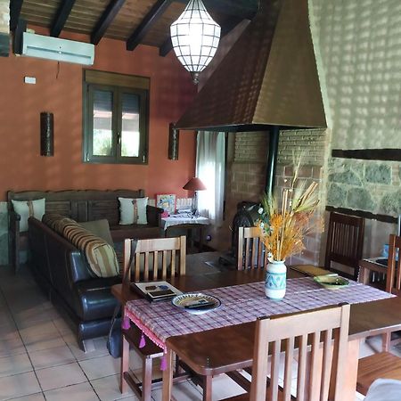 Casa Rural El Rondillo Navaconcejo Extérieur photo