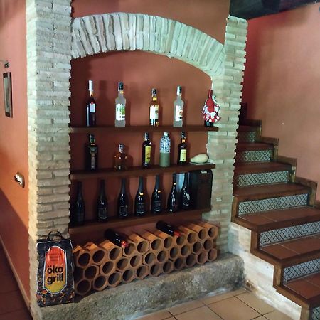 Casa Rural El Rondillo Navaconcejo Extérieur photo