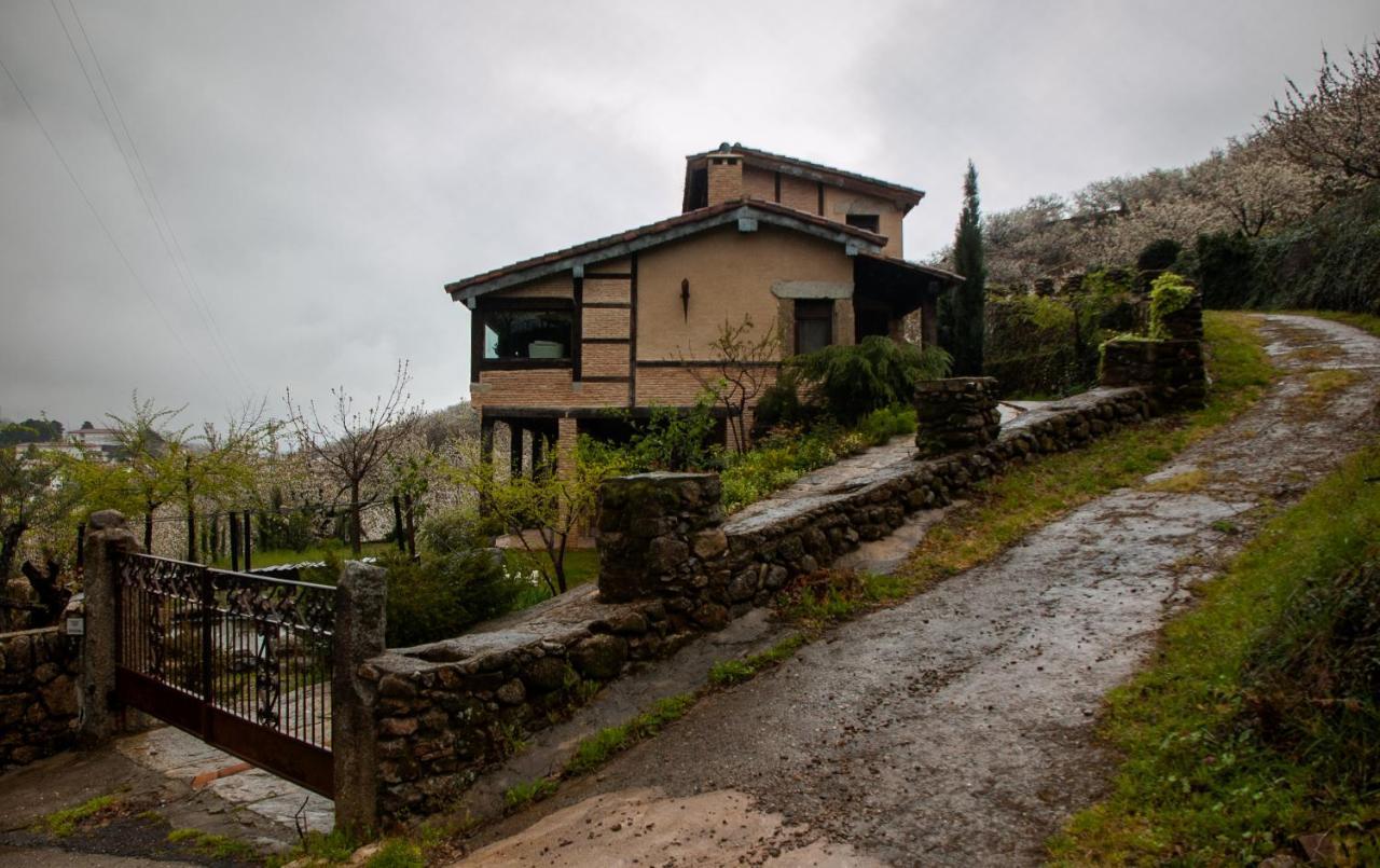 Casa Rural El Rondillo Navaconcejo Extérieur photo
