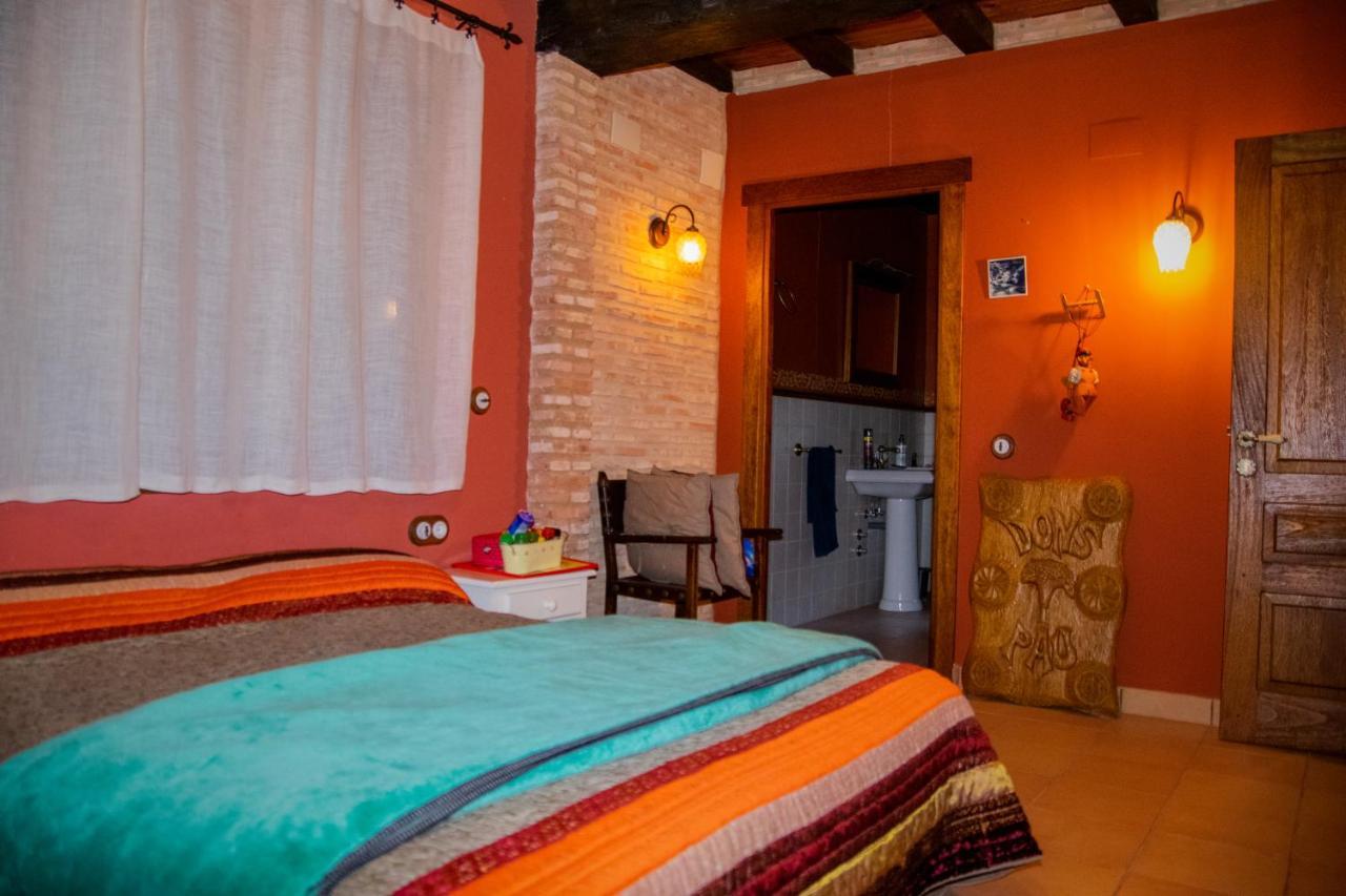 Casa Rural El Rondillo Navaconcejo Extérieur photo