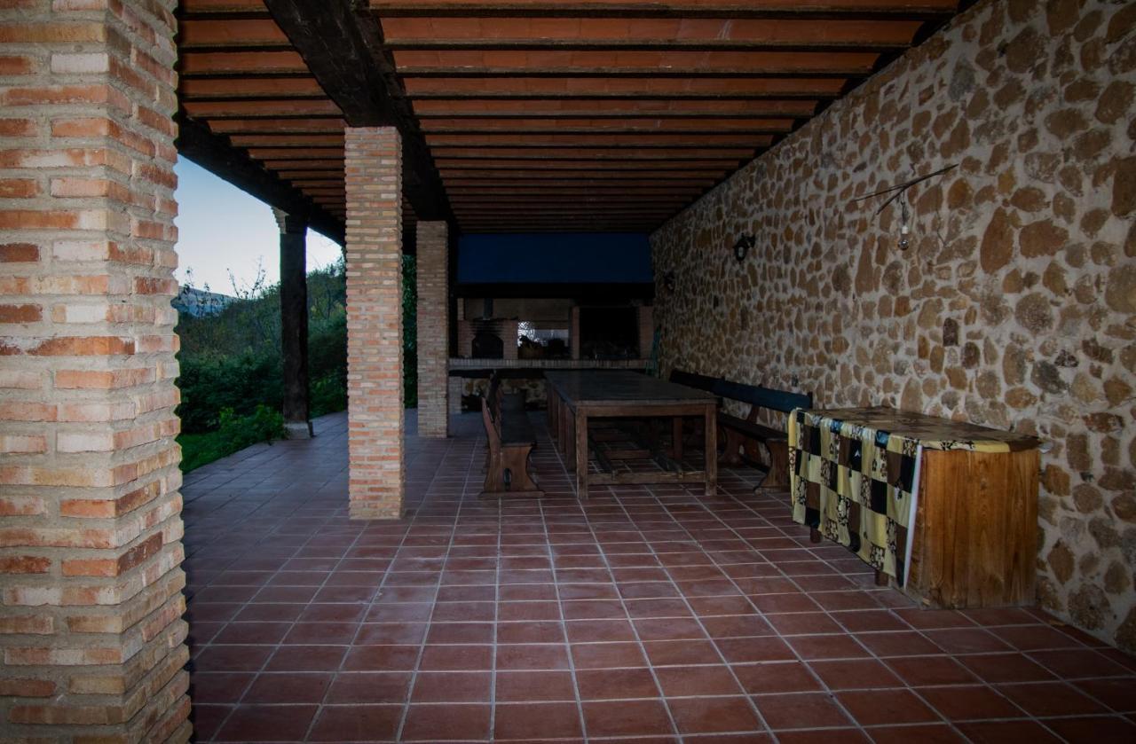 Casa Rural El Rondillo Navaconcejo Extérieur photo