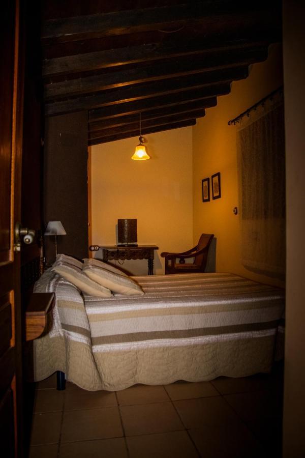 Casa Rural El Rondillo Navaconcejo Extérieur photo