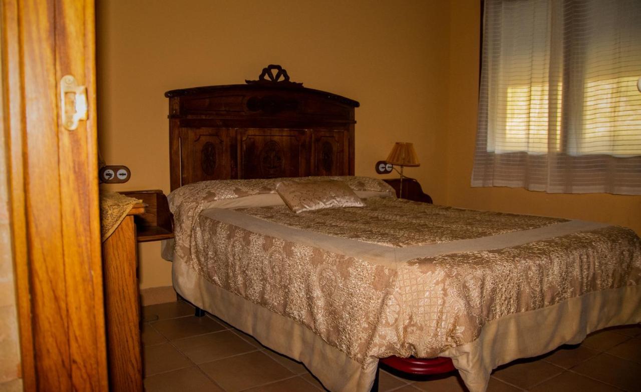 Casa Rural El Rondillo Navaconcejo Extérieur photo