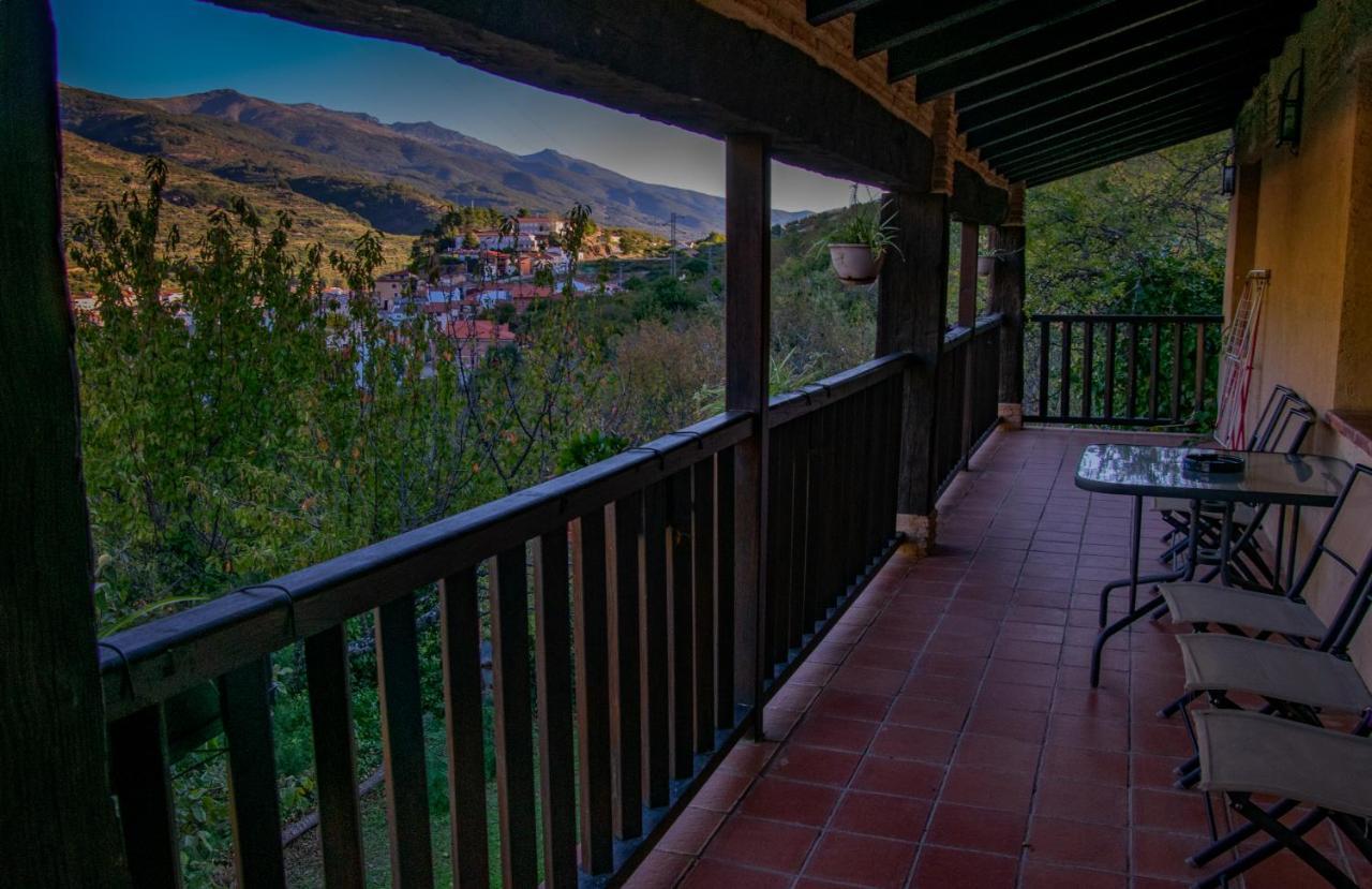 Casa Rural El Rondillo Navaconcejo Extérieur photo