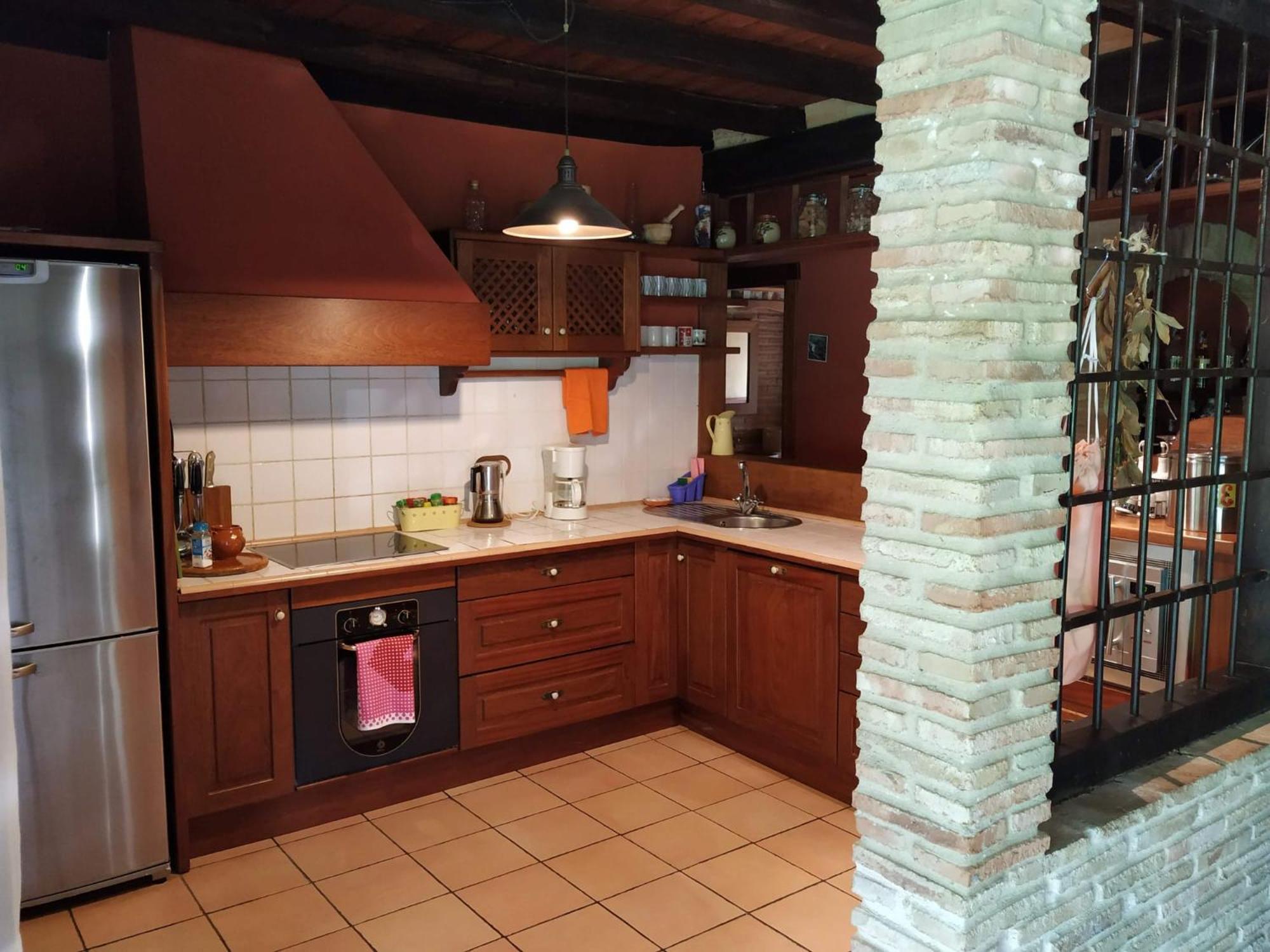 Casa Rural El Rondillo Navaconcejo Extérieur photo