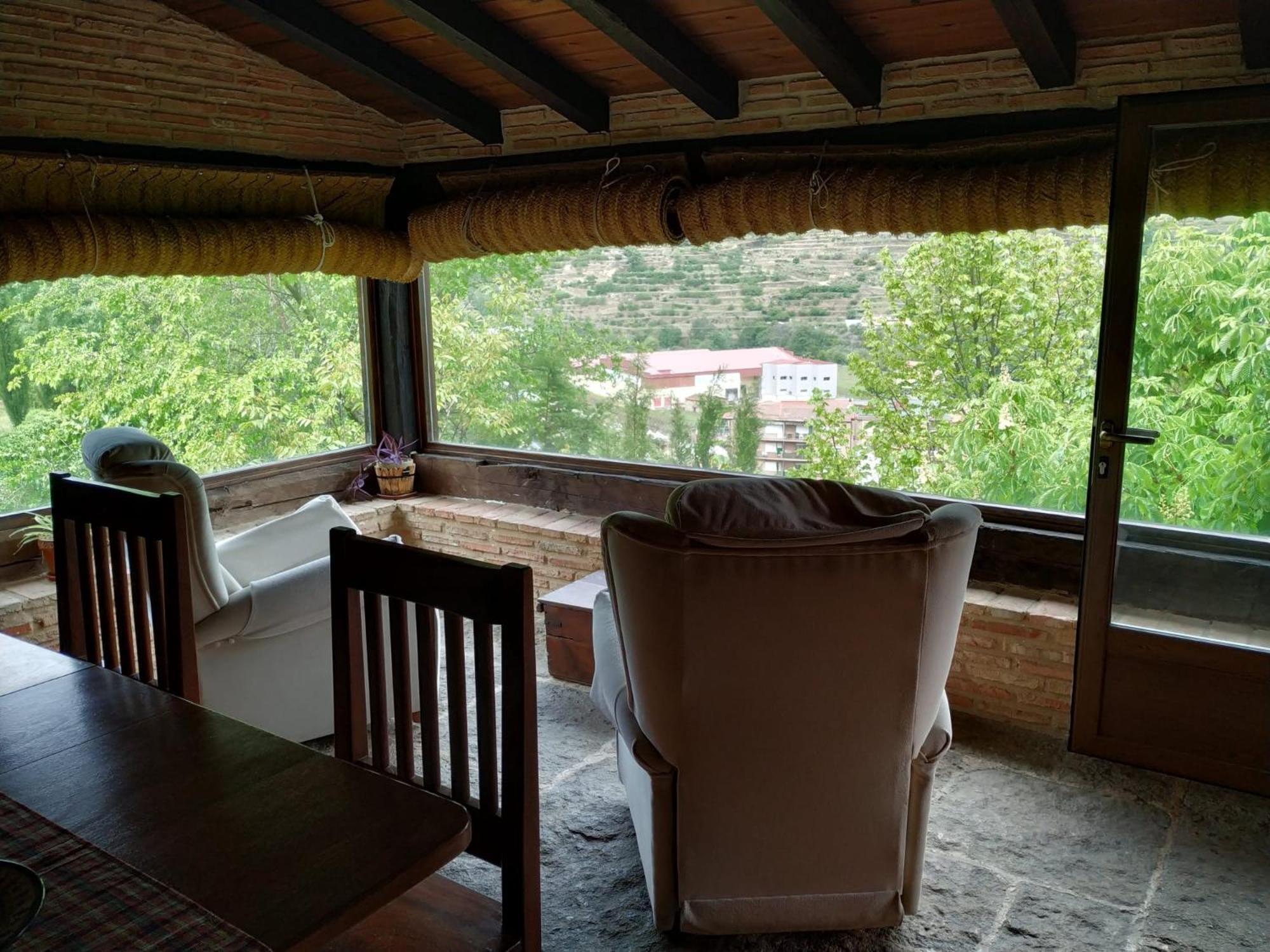 Casa Rural El Rondillo Navaconcejo Extérieur photo