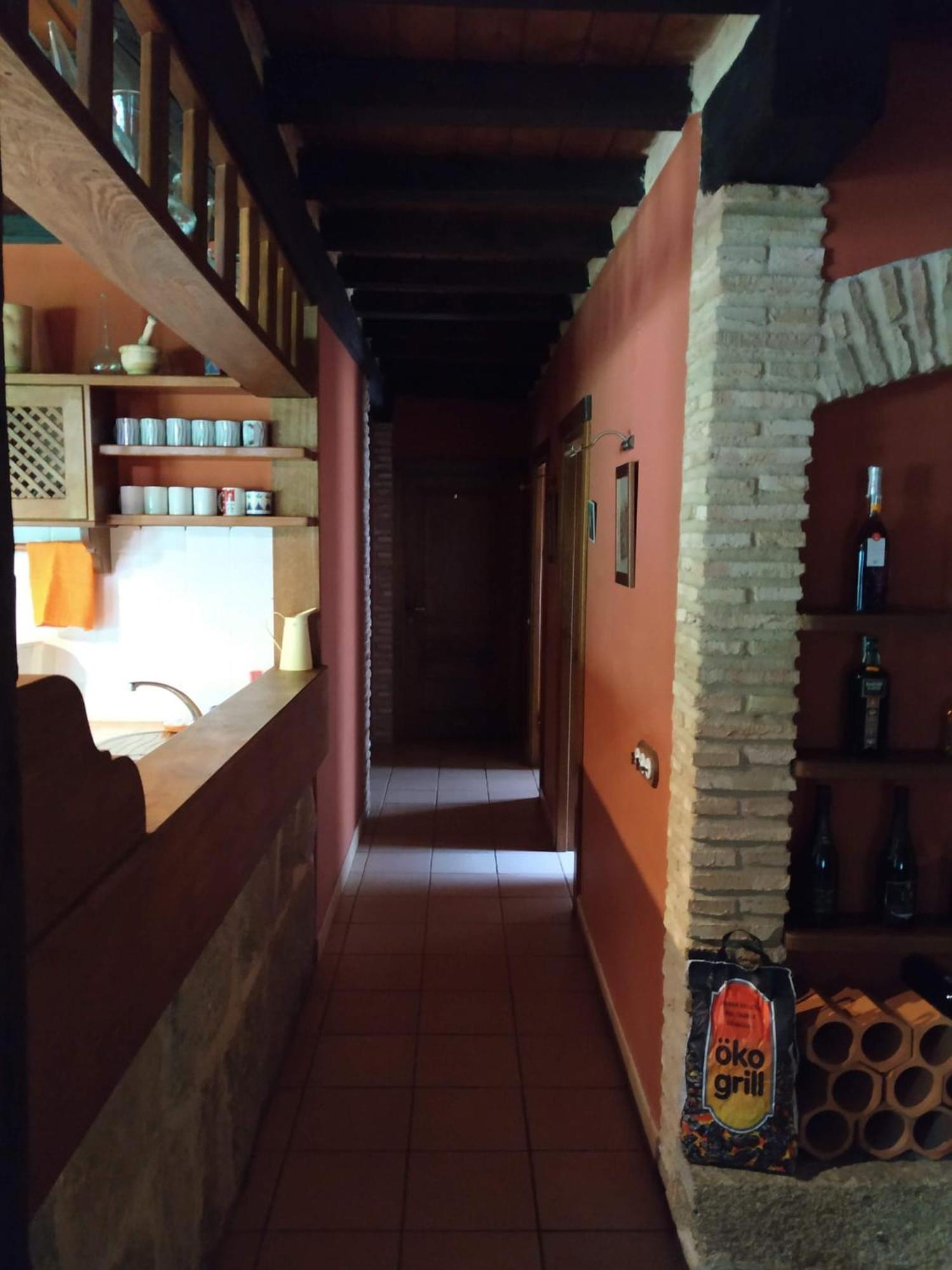Casa Rural El Rondillo Navaconcejo Extérieur photo