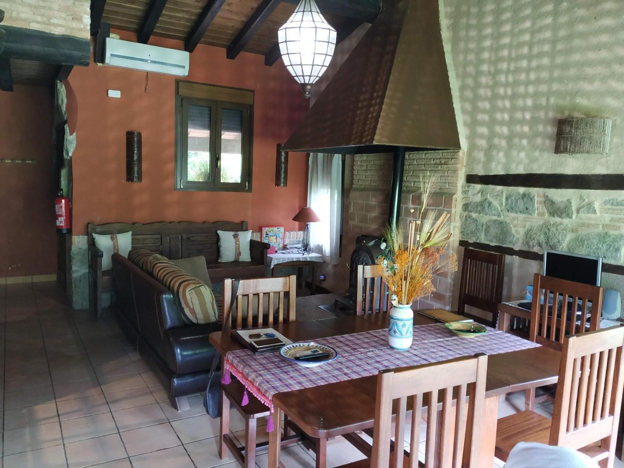 Casa Rural El Rondillo Navaconcejo Extérieur photo