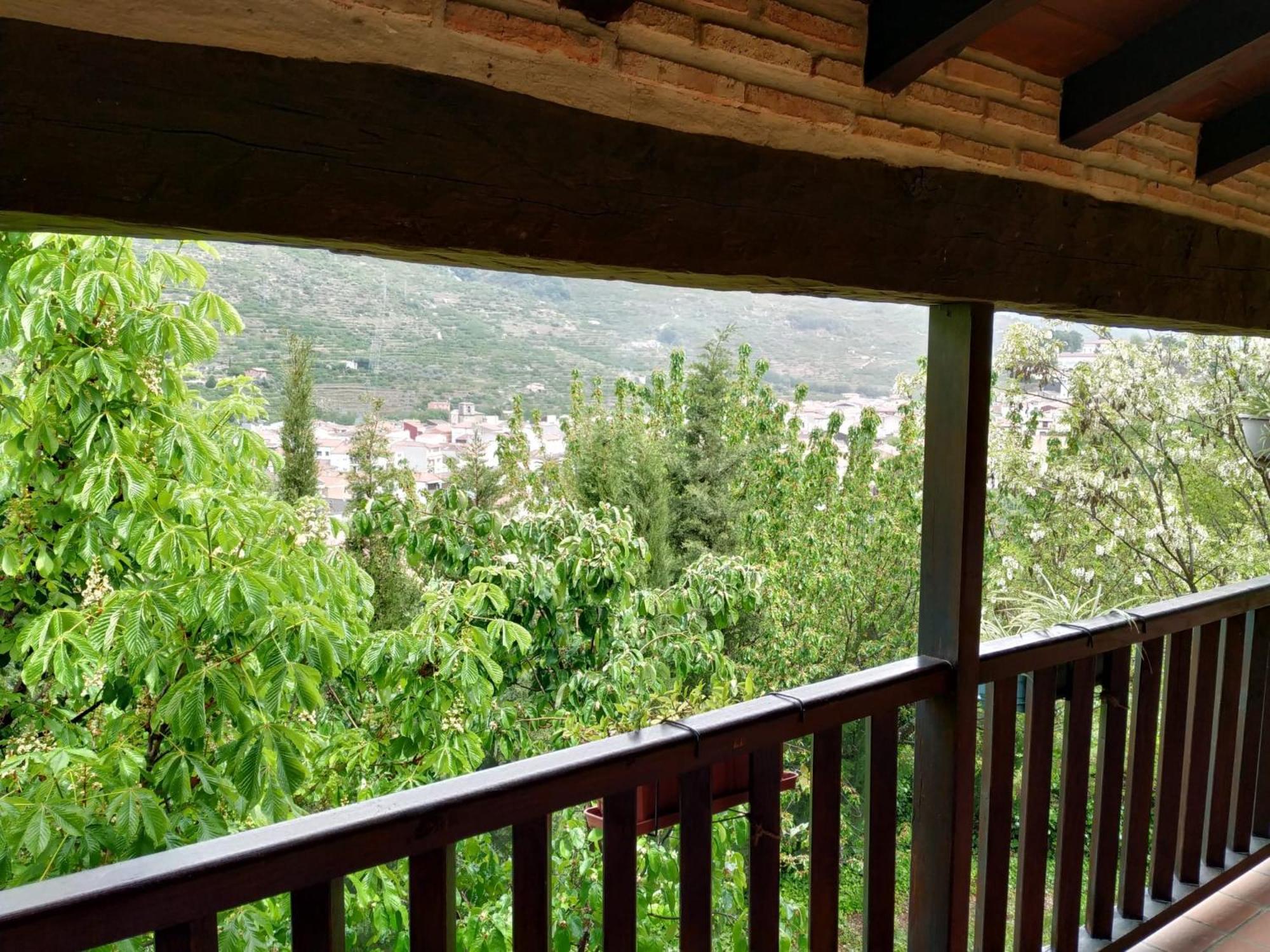 Casa Rural El Rondillo Navaconcejo Extérieur photo