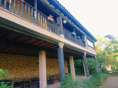 Casa Rural El Rondillo Navaconcejo Extérieur photo
